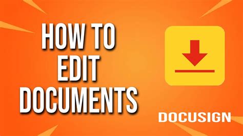 Document Editing on the Cheap: How to Use .